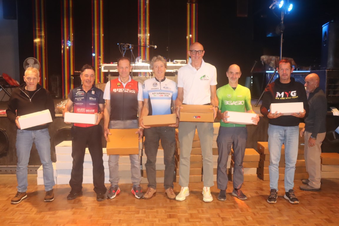 AST 2026 Premiazioni